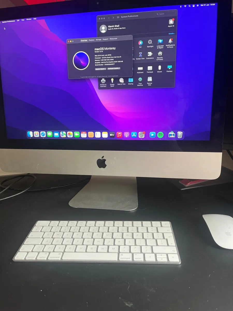 iMac 2015 - Image 2