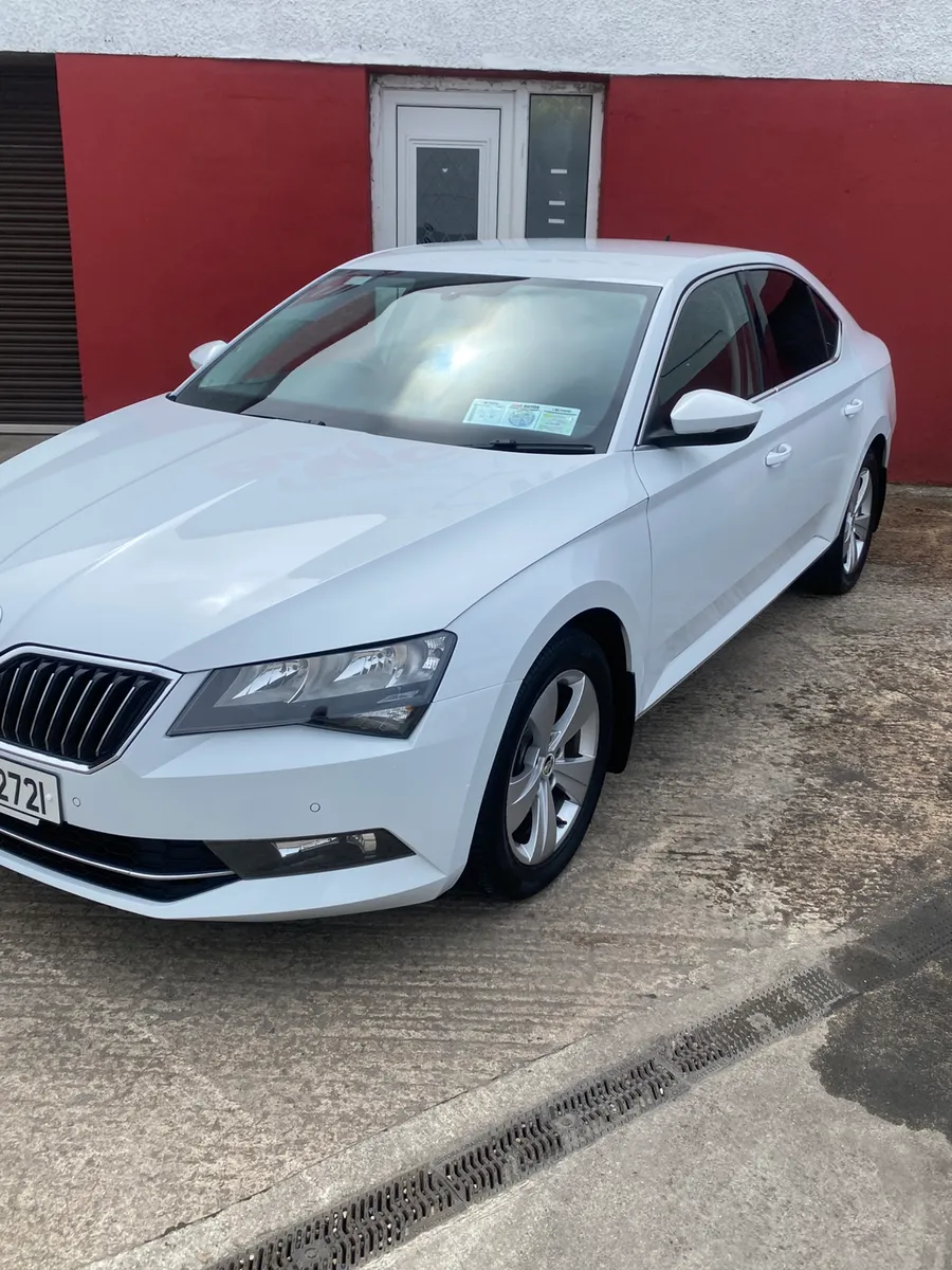 2016 SKODA SUPERB 2.0 finance warranty delivery - Image 2