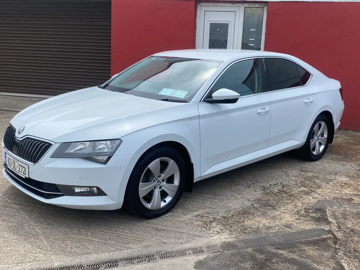 2016 SKODA SUPERB 2.0 finance warranty delivery - Image 4