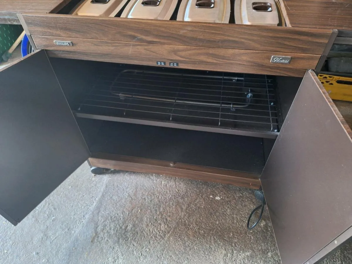 Philips Hostess Trolly - Image 3