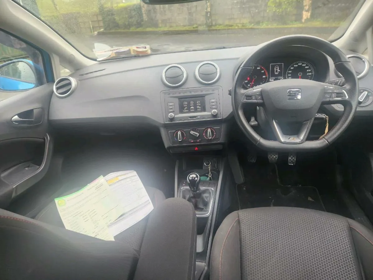 Seat Ibiza FR Estate - Image 4