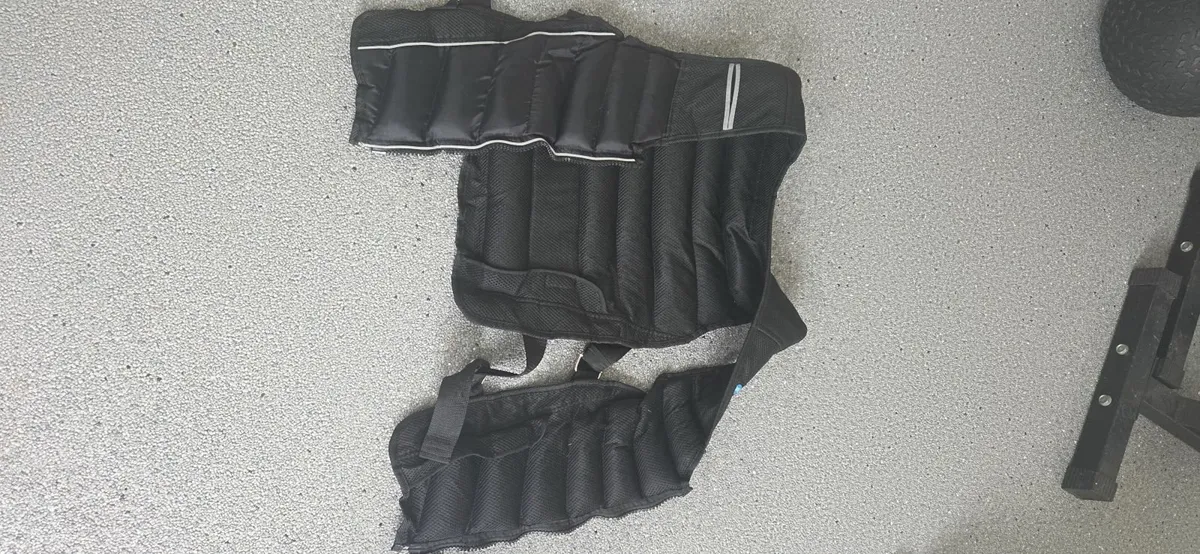 Weighted Vest - Image 1
