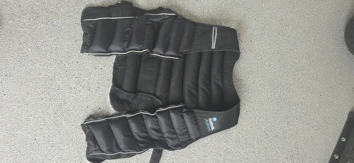 Weighted Vest - Image 2