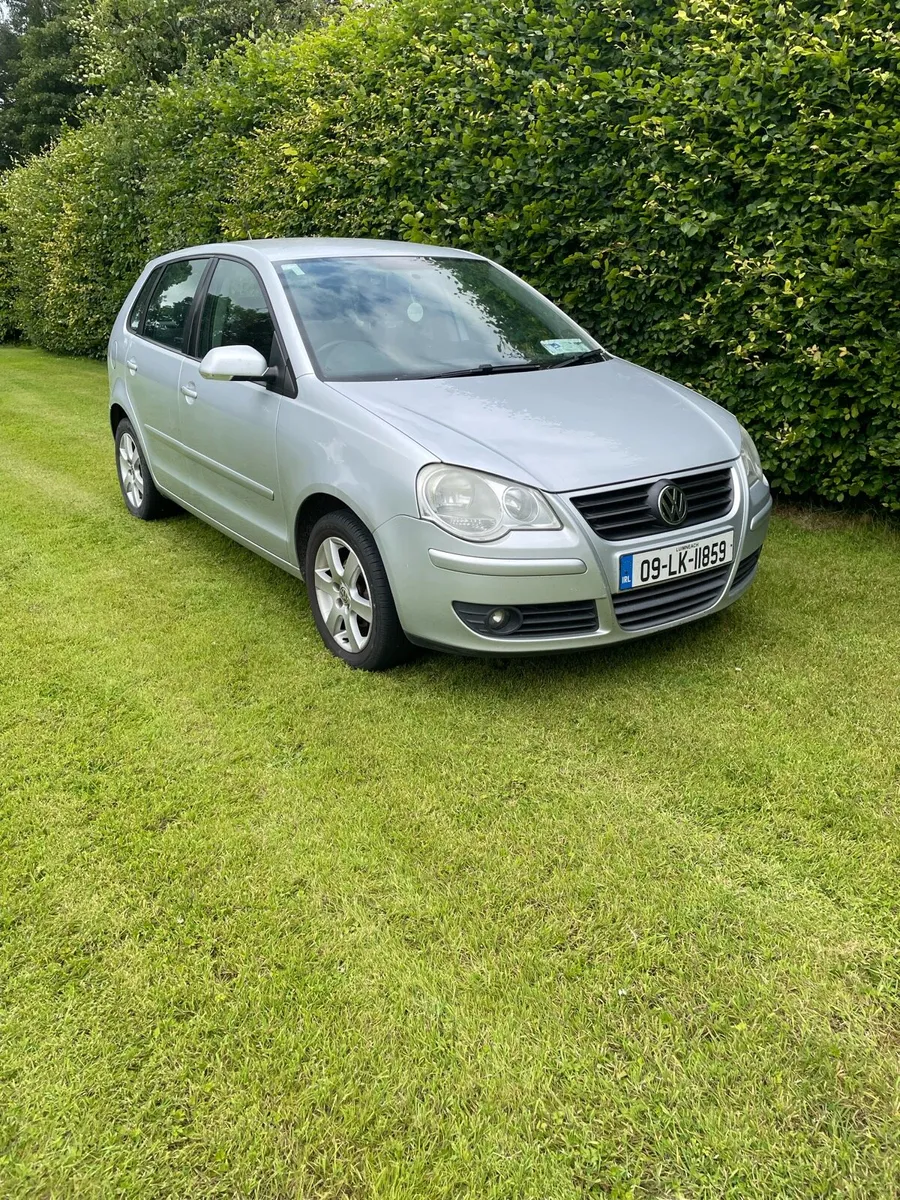 2009 1.4L Polo - Image 1