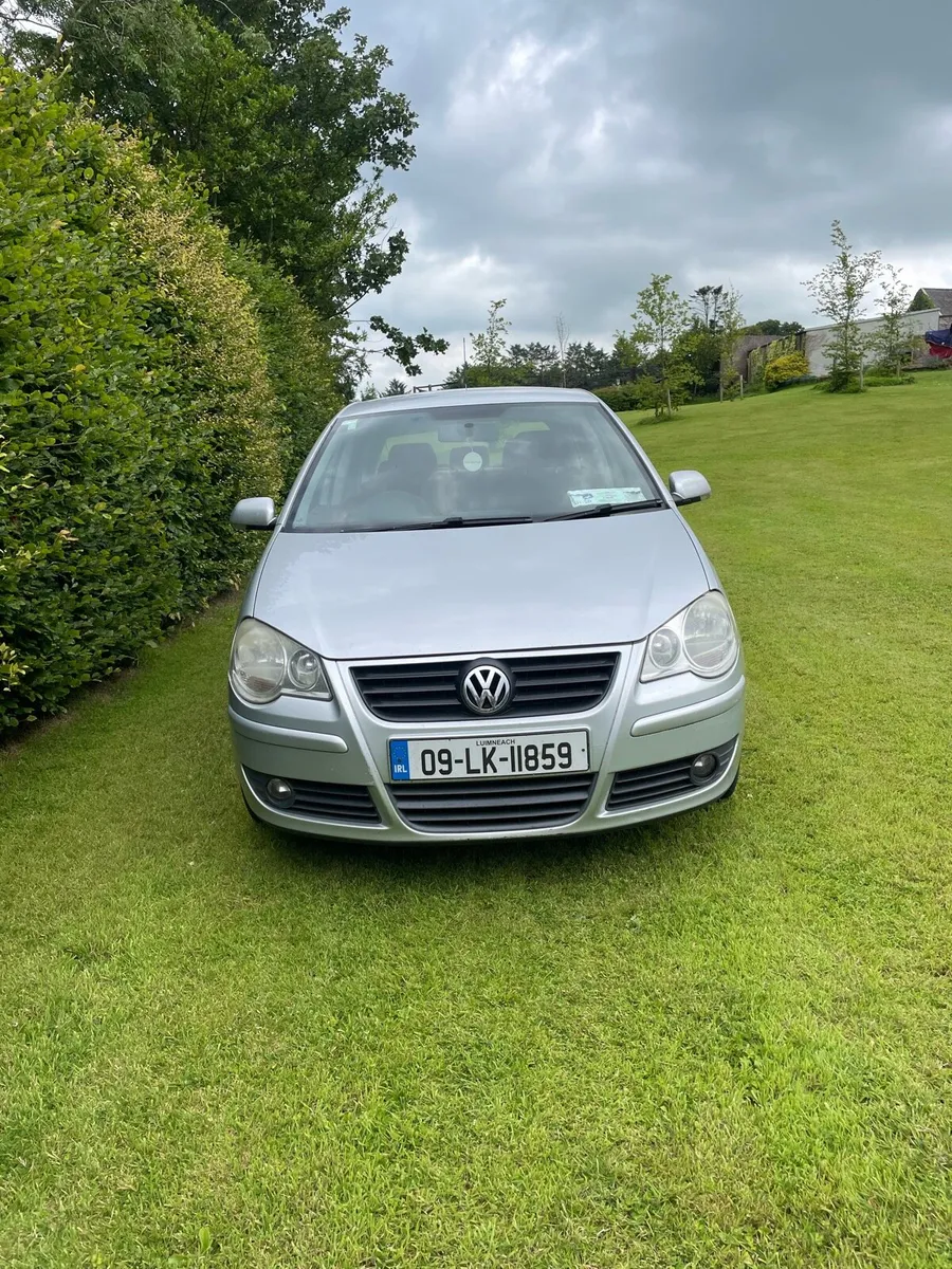 2009 1.4L Polo - Image 3