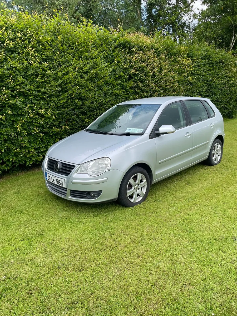 2009 1.4L Polo - Image 4