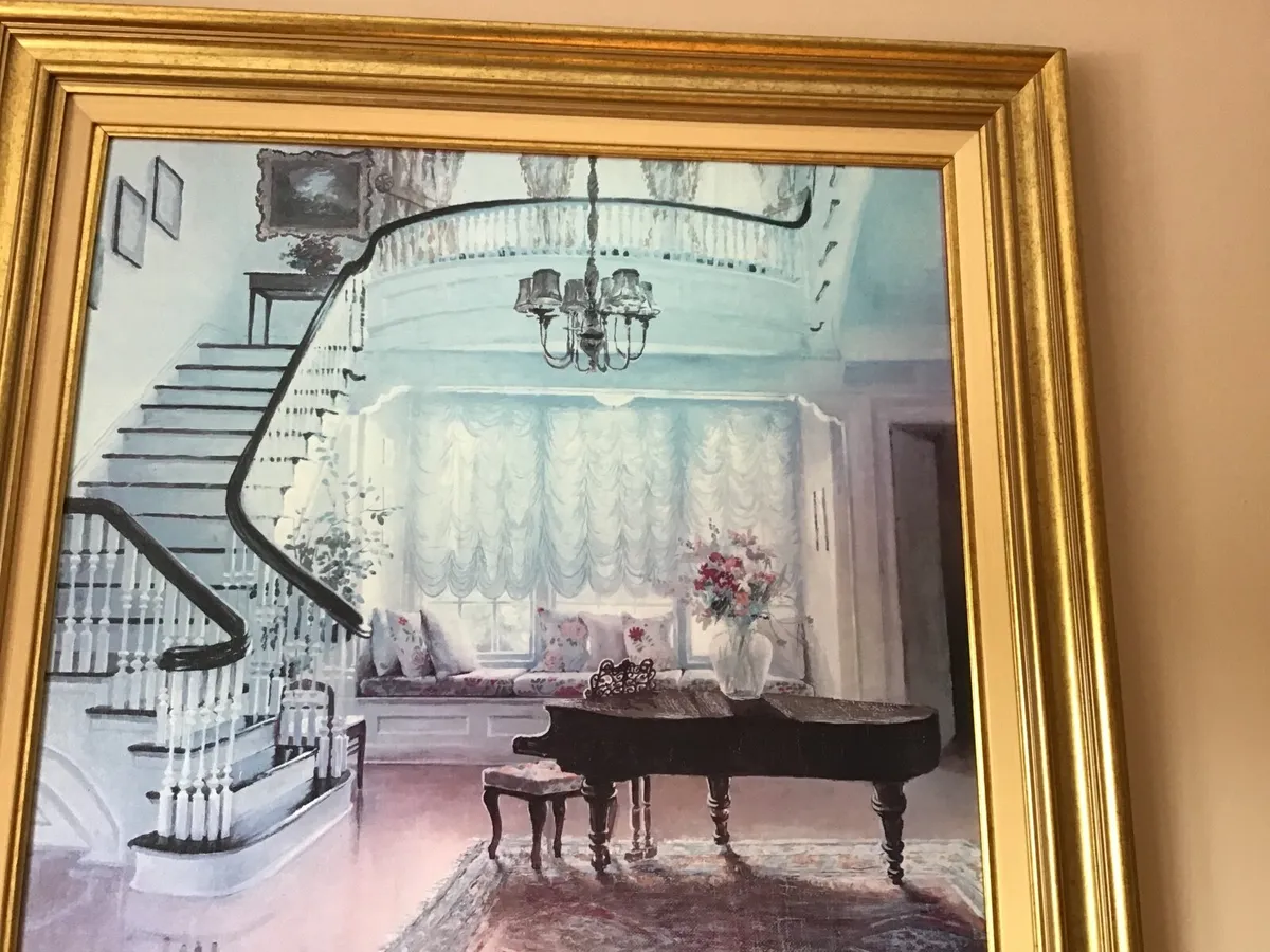 Beautiful large picture - Image 2