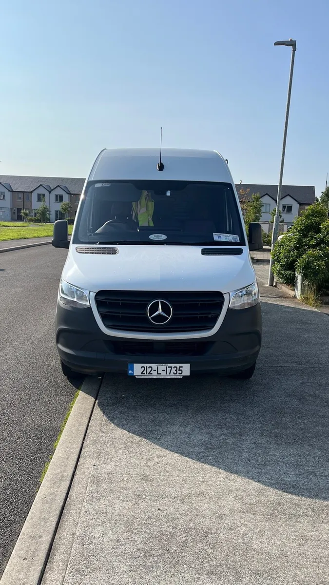 Mercedes Sprinter. - Image 1