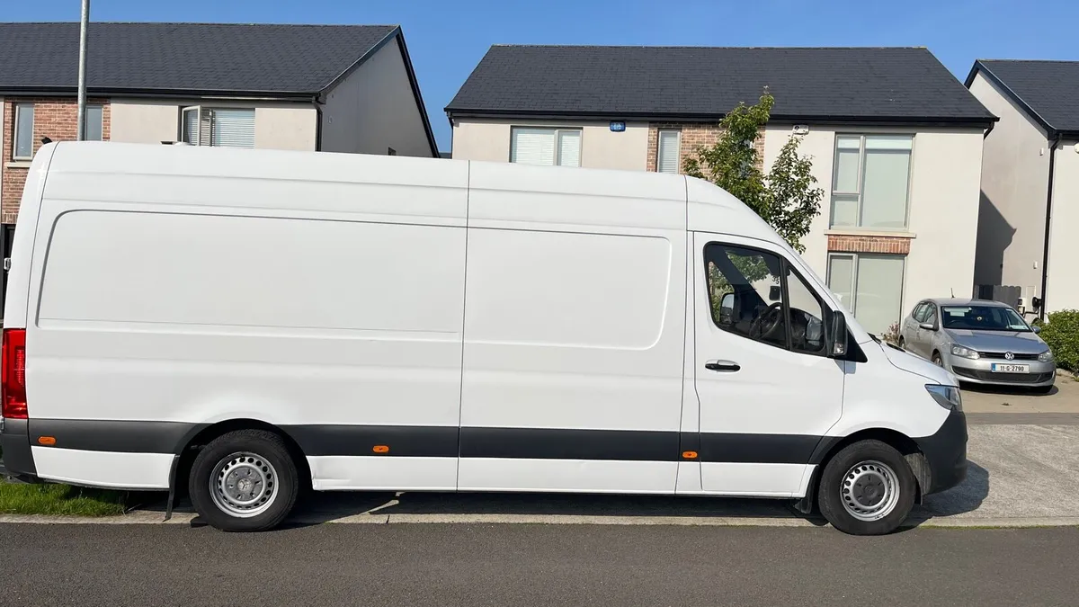 Mercedes Sprinter. - Image 2