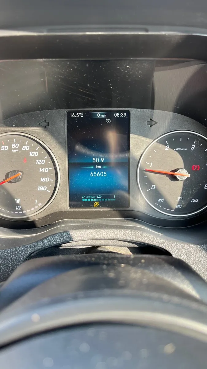 Mercedes Sprinter. - Image 4