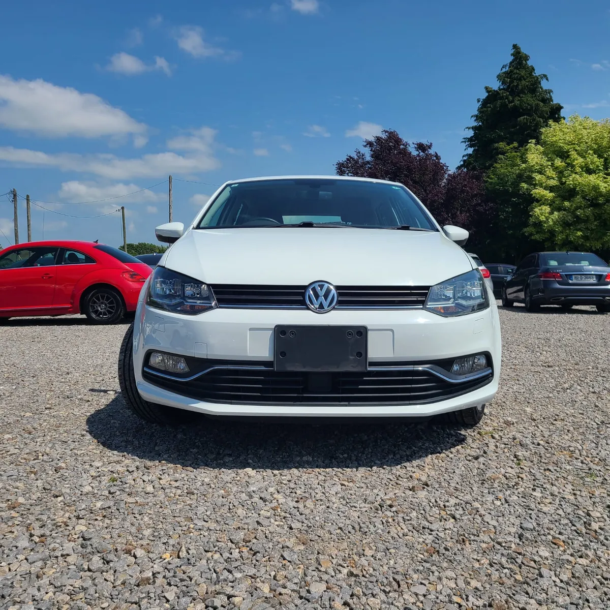 2017 Volkswagen Polo TSI Highline | 1.2L Petrol - Image 2