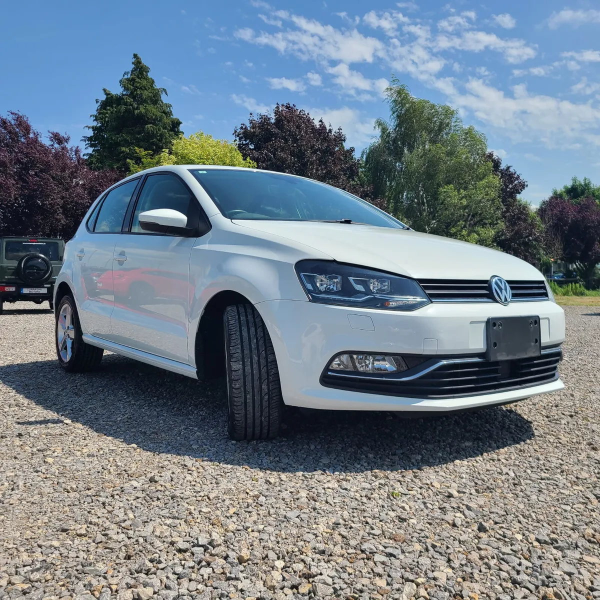 2017 Volkswagen Polo TSI Highline | 1.2L Petrol - Image 3