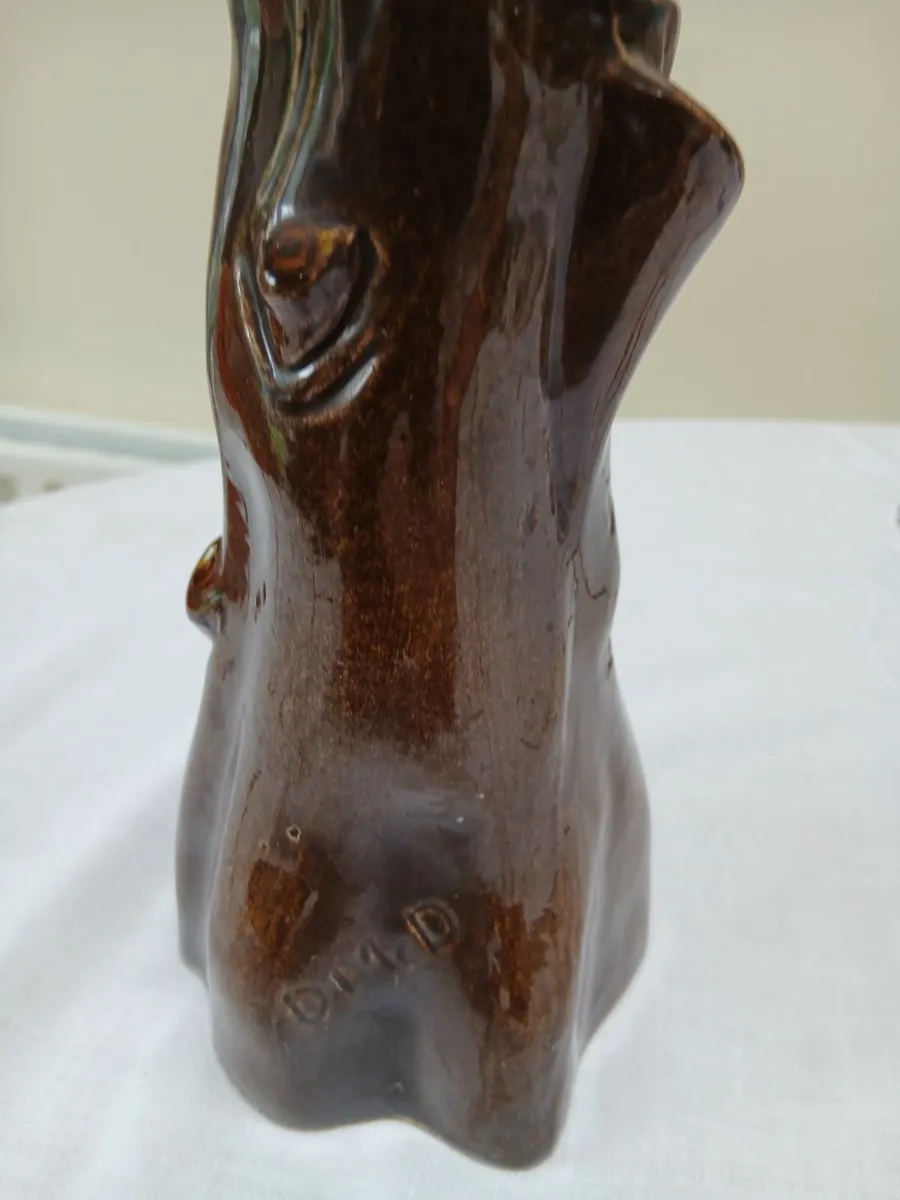 Very rare Autograph Tree Vase - Image 3