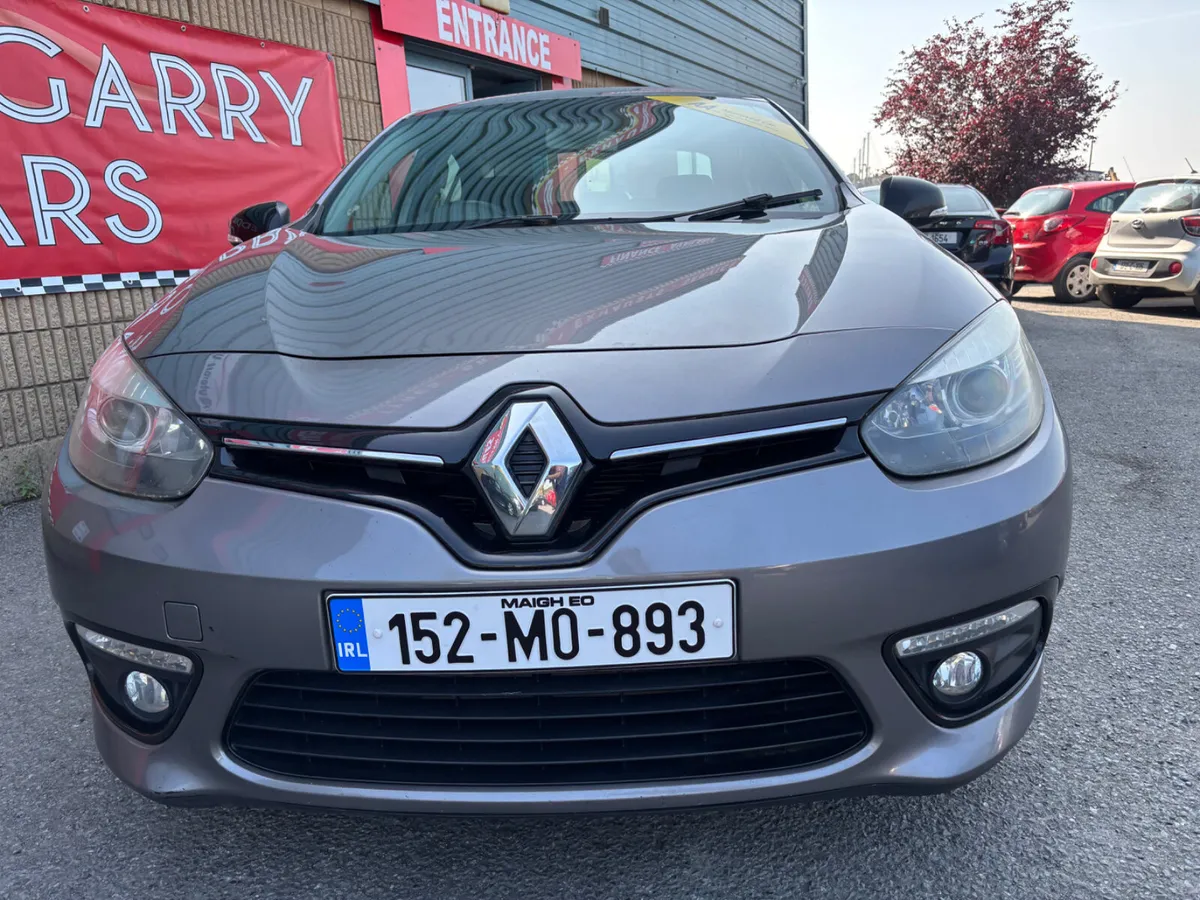 🔺Renault Fluence 2015🔺✅NCT & Service - Image 3