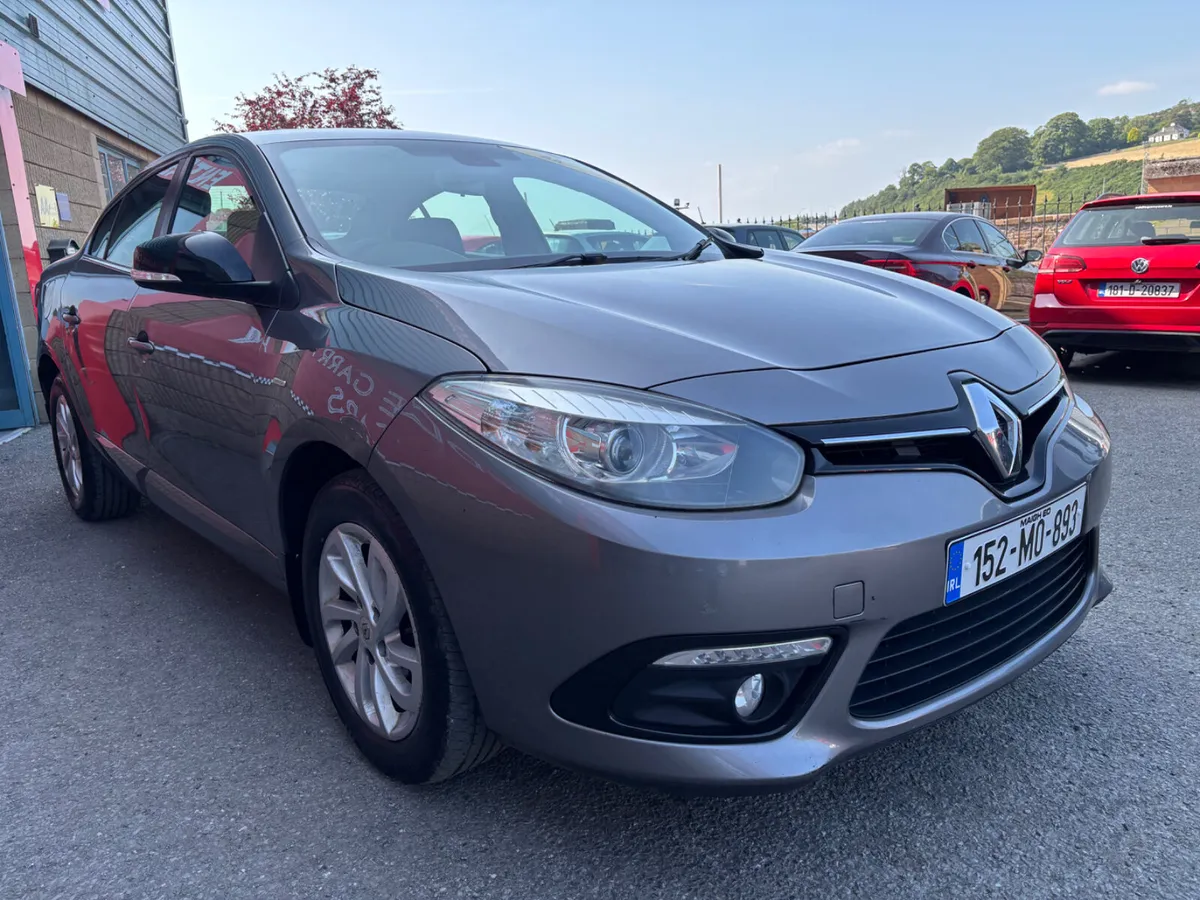 🔺Renault Fluence 2015🔺✅NCT & Service - Image 4
