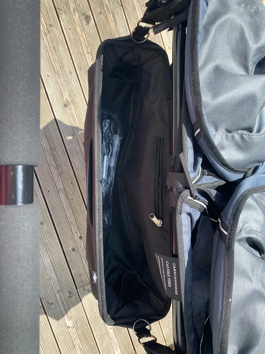 Out n About Double Buggy - Image 4