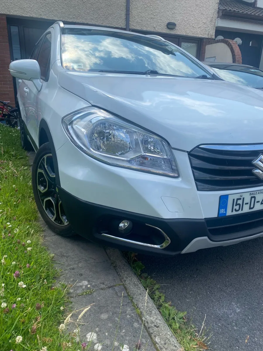 2015 Suzuki SX4 S-Cross 1.6 Petrol - Image 2