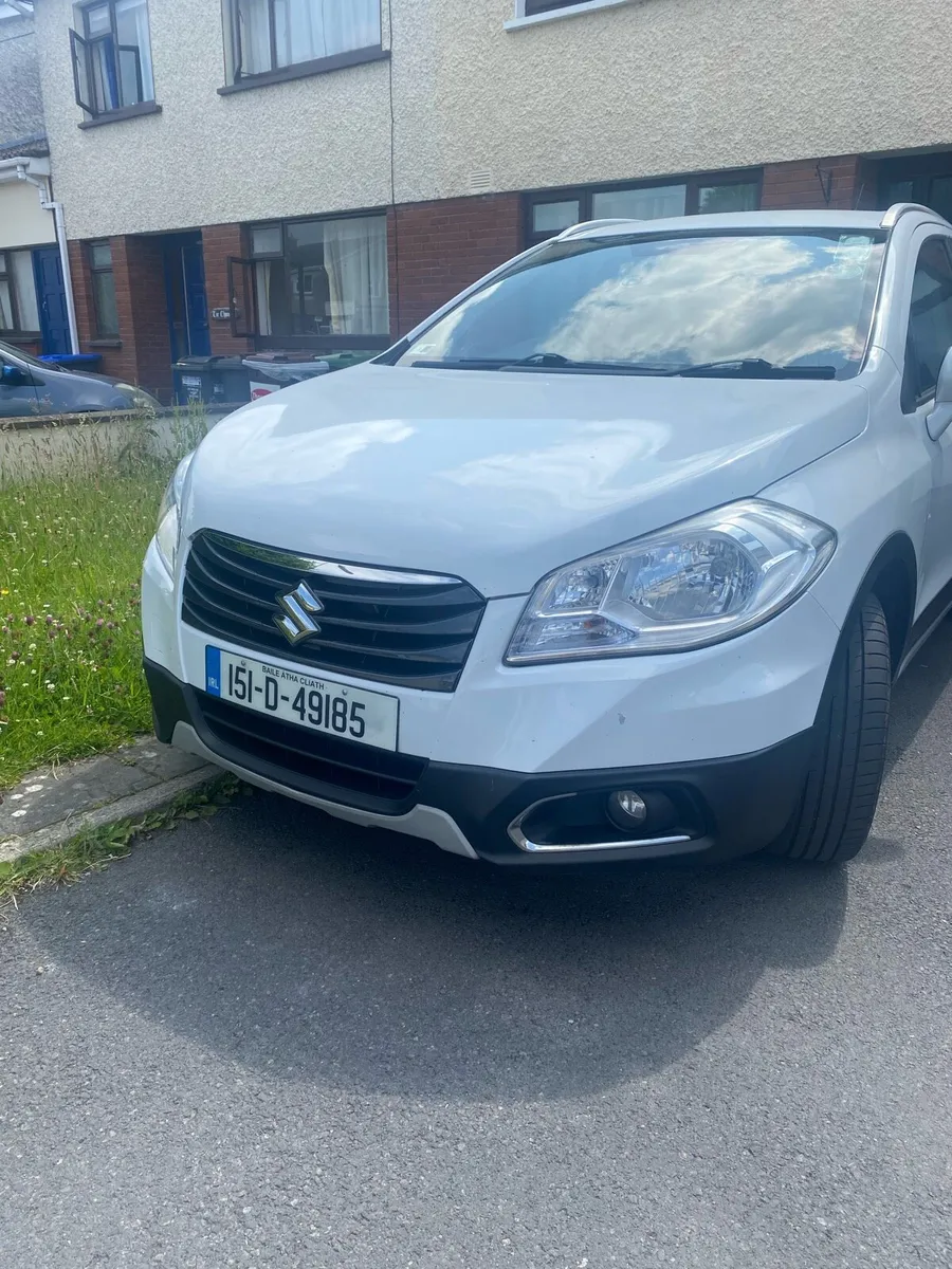 2015 Suzuki SX4 S-Cross 1.6 Petrol - Image 1