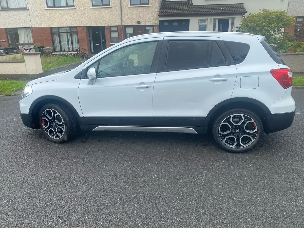 2015 Suzuki SX4 S-Cross 1.6 Petrol - Image 4