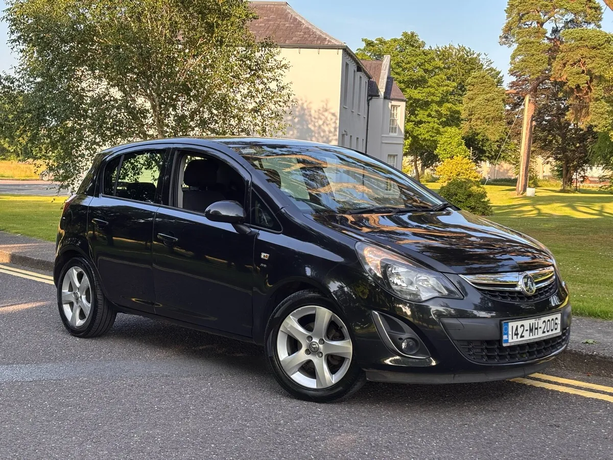 2014 Opel Corsa - Low Mileage - Image 1