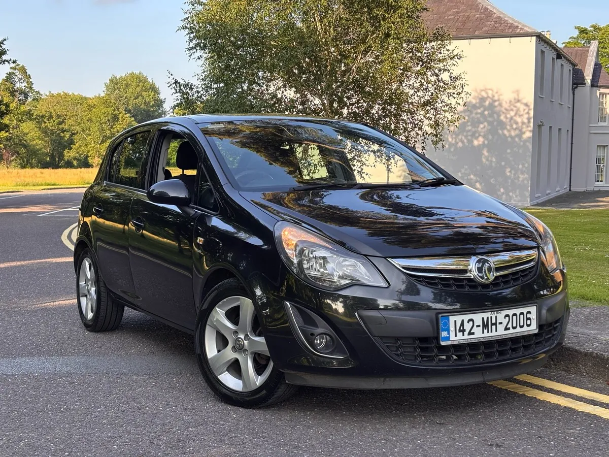 2014 Opel Corsa - Low Mileage - Image 2