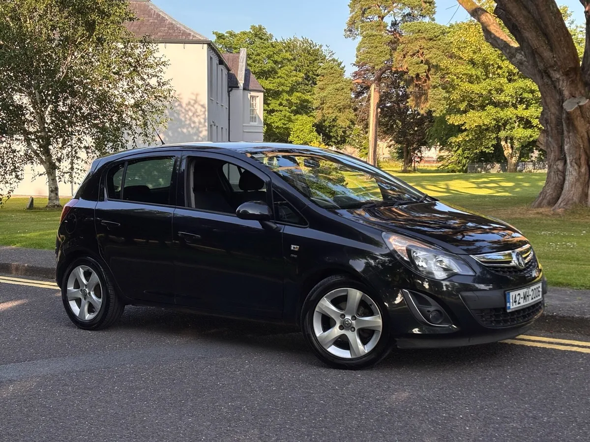 2014 Opel Corsa - Low Mileage - Image 3