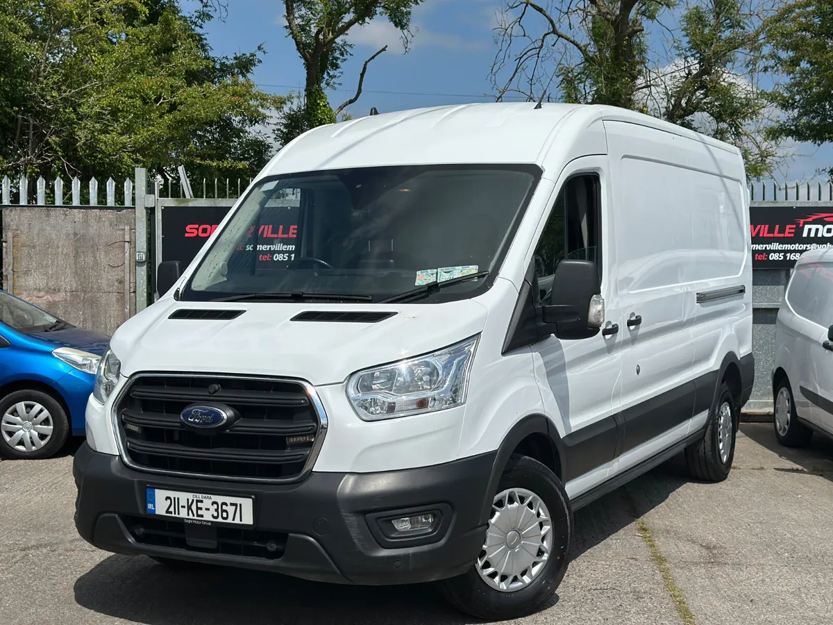 Ford Transit 2.0D “NEW DOE&HIGH SPEC” 2021 - Image 3