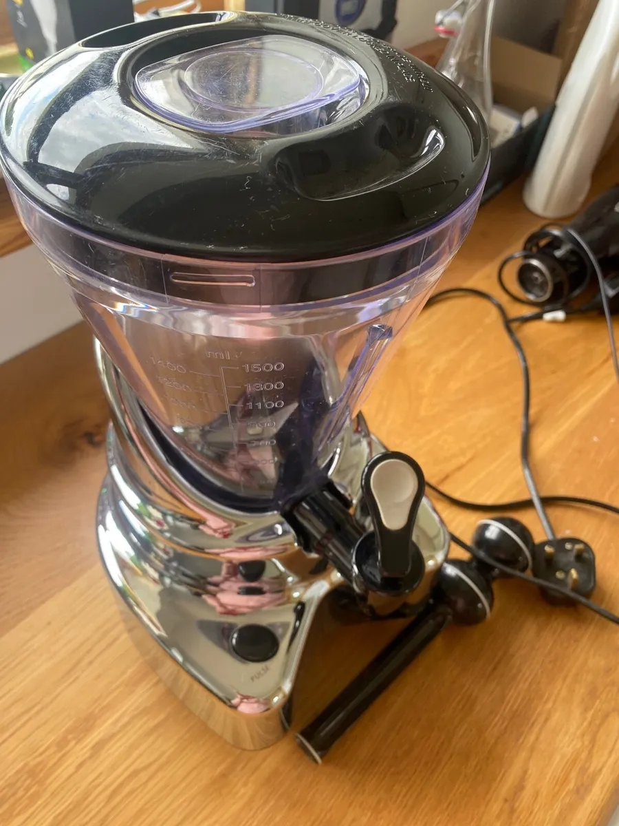 Kenwood smoothie maker - Image 1