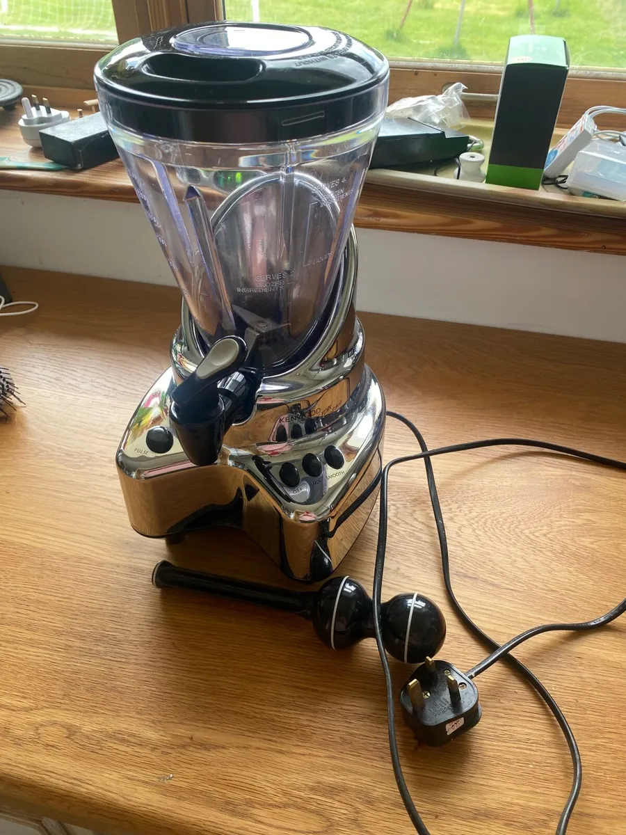Kenwood smoothie maker - Image 3