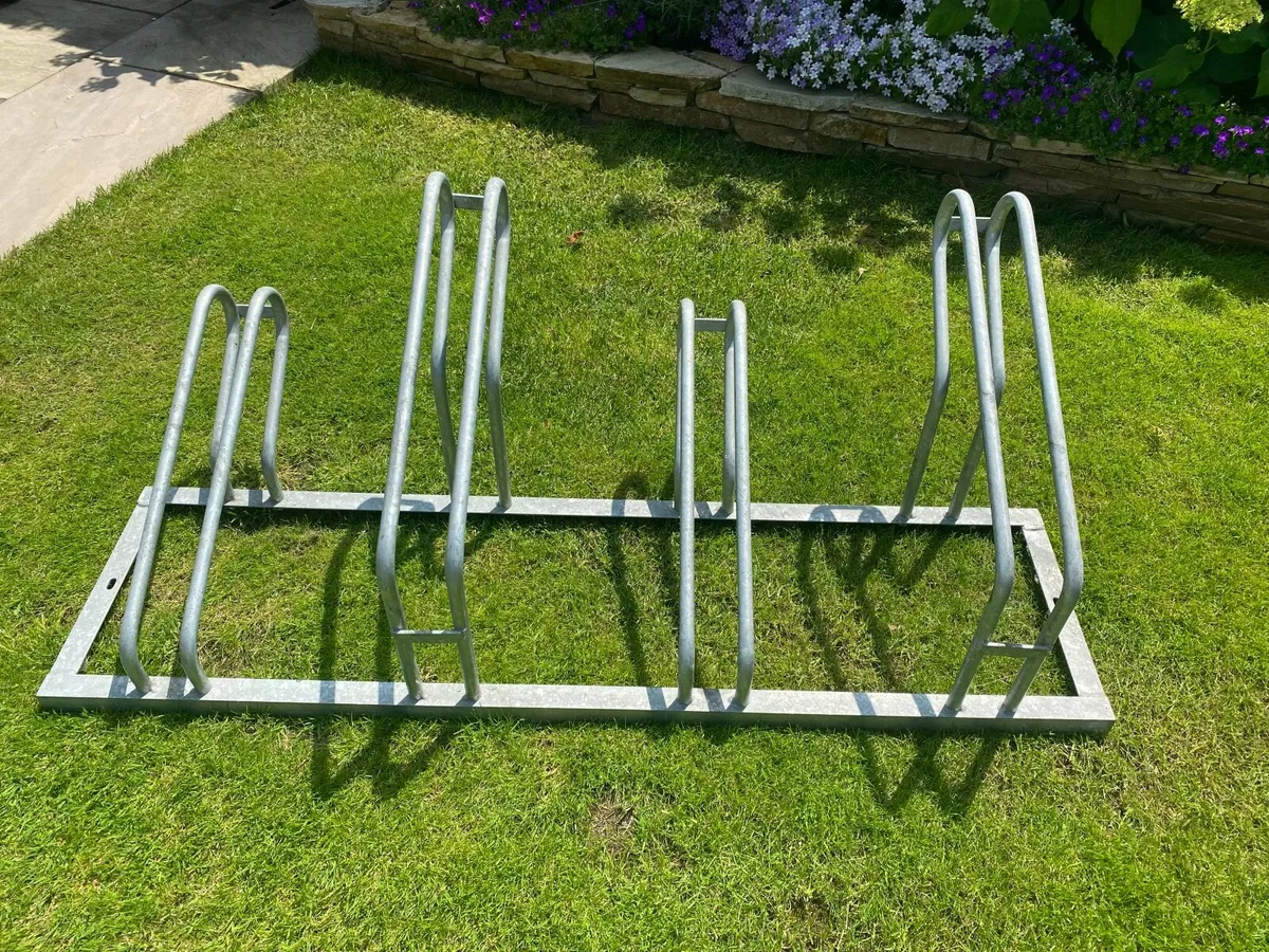 Bike rack / stand - Image 1