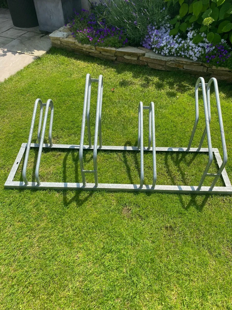 Bike rack / stand - Image 2