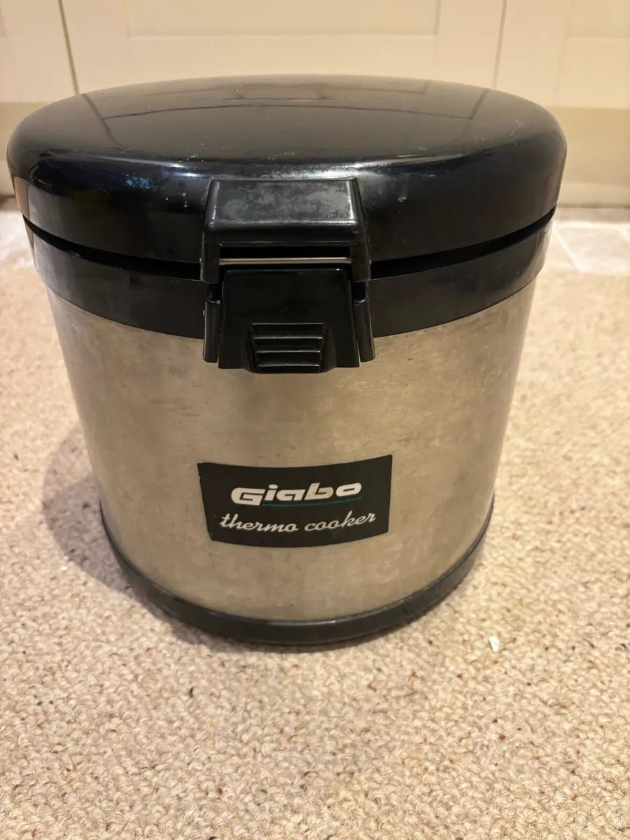 Gazebo Stainless Steel Thermo Cooker - Image 2