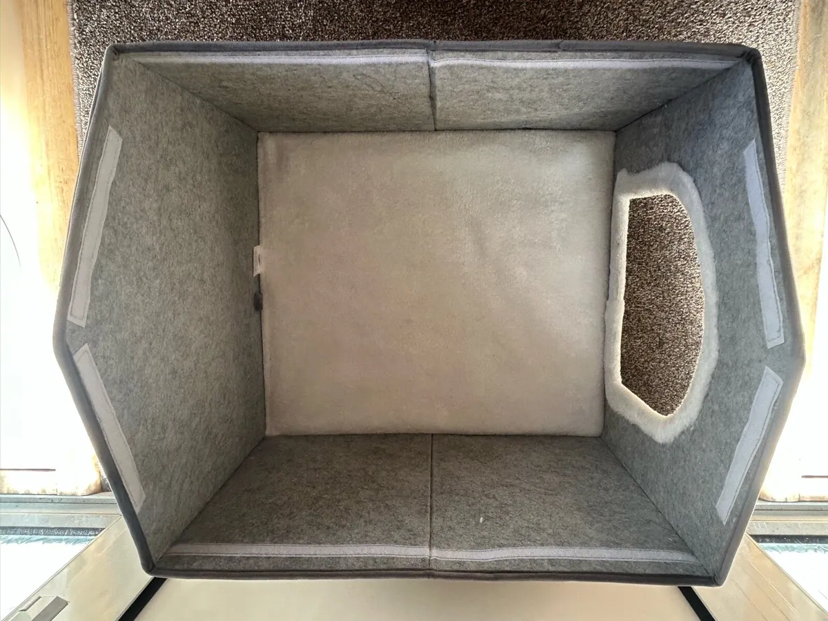 Dog Bed - Collapsible - Image 3