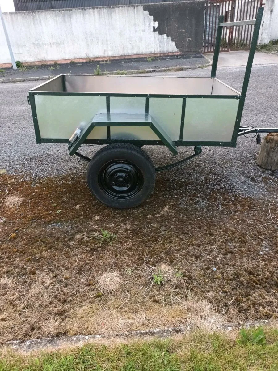 Car trailer for sale - Image 1