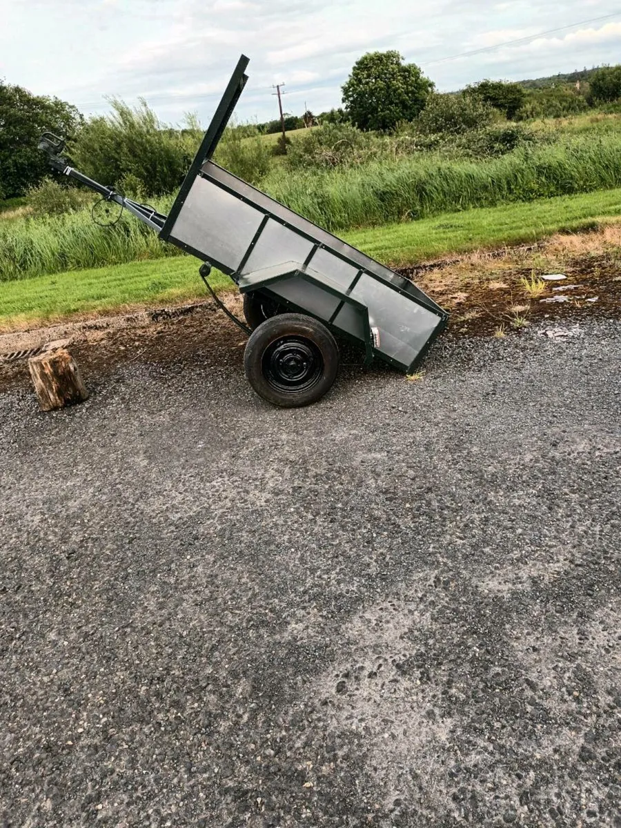 Car trailer for sale - Image 2