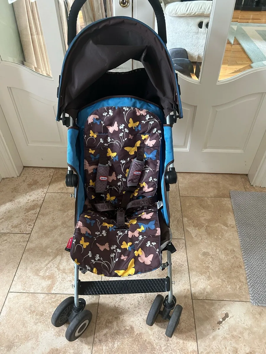 Maclaren buggy stroller - Image 2