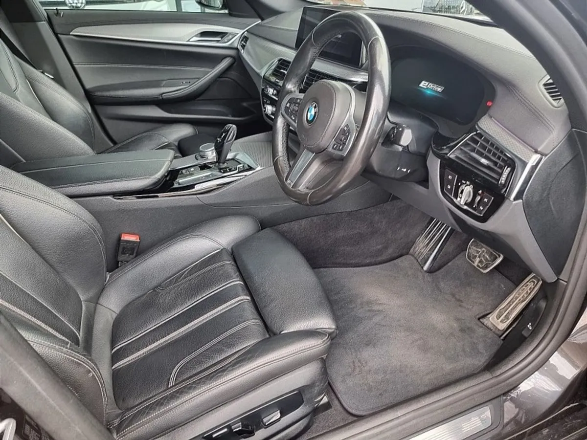 BMW 5 Series Best Value 530e M Sport Low KMS Auto - Image 3