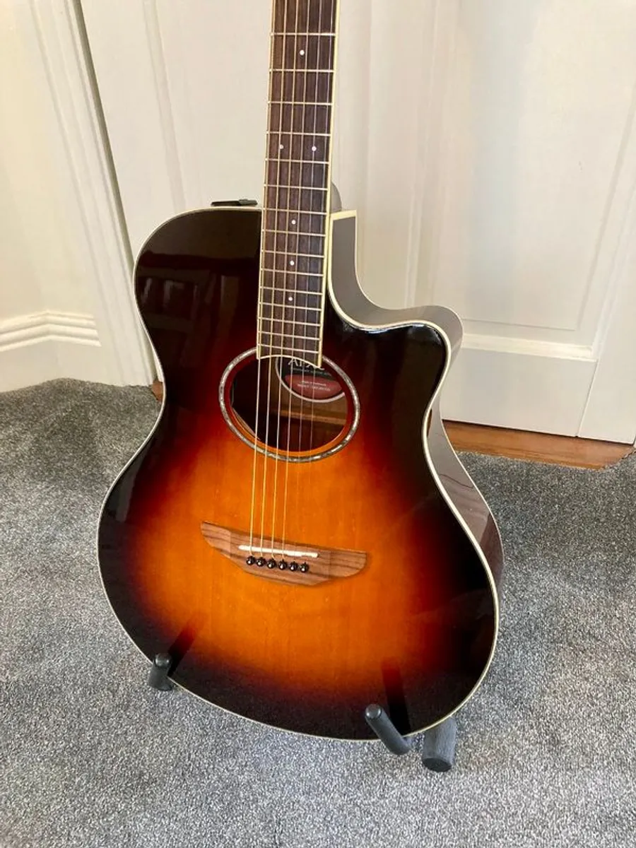 Yamaha APX 600 - Image 1