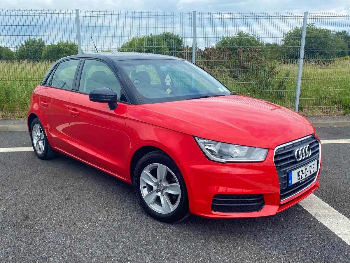 MINT - Audi A1 SB 1.4TDI - Low Mileage - Image 1
