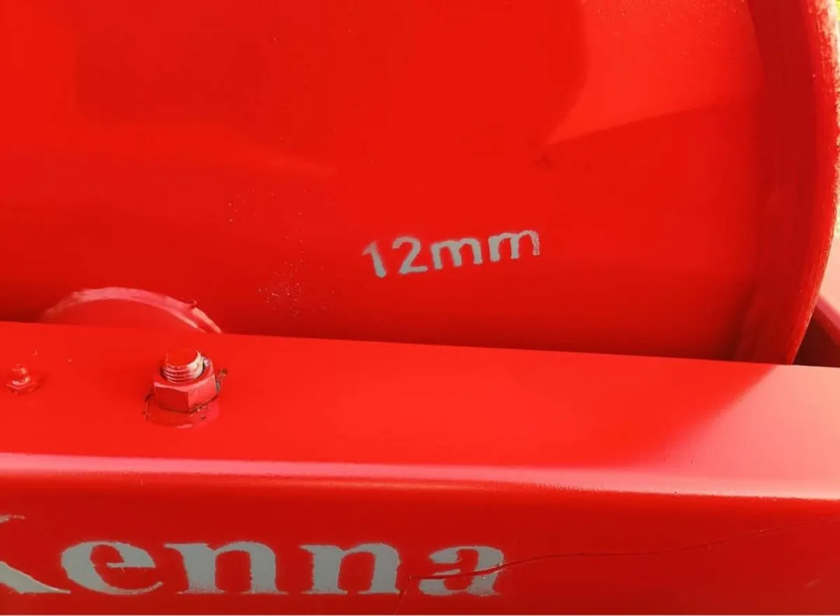 McKenna 8ft Land roller - Image 2