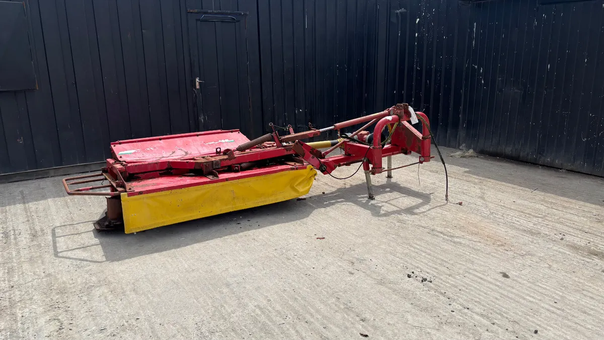 6ft Conditioner Mower - Image 1