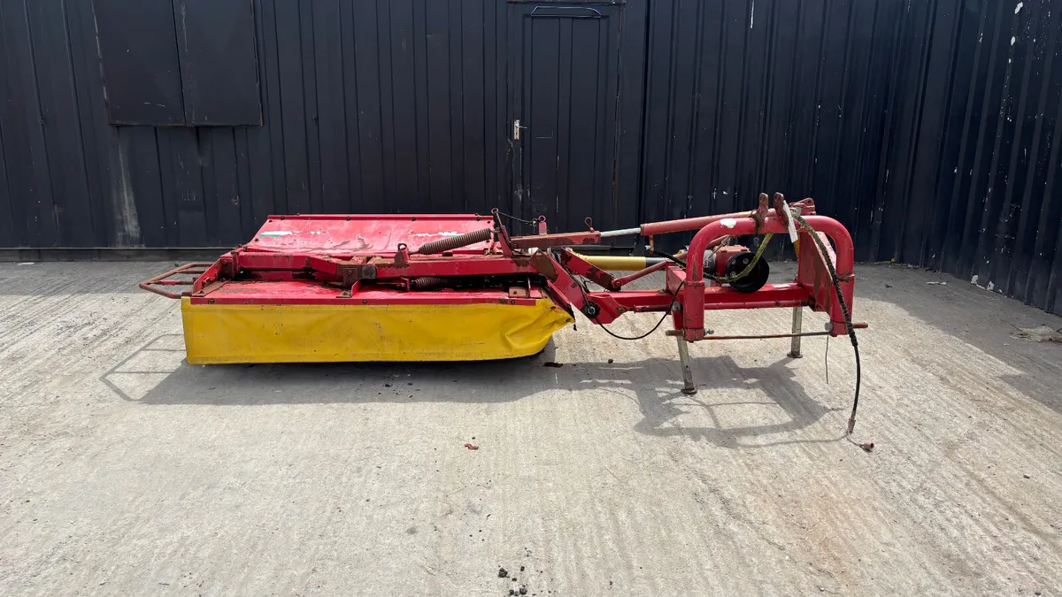 6ft Conditioner Mower - Image 2