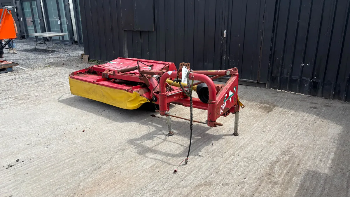 6ft Conditioner Mower - Image 3
