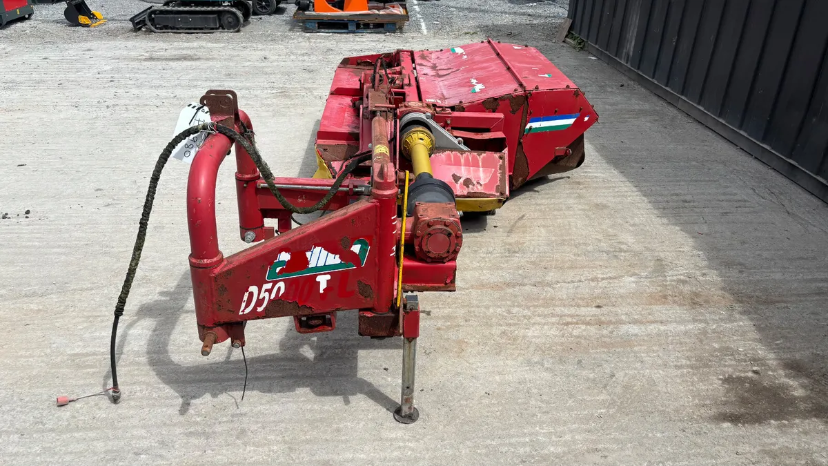 6ft Conditioner Mower - Image 4