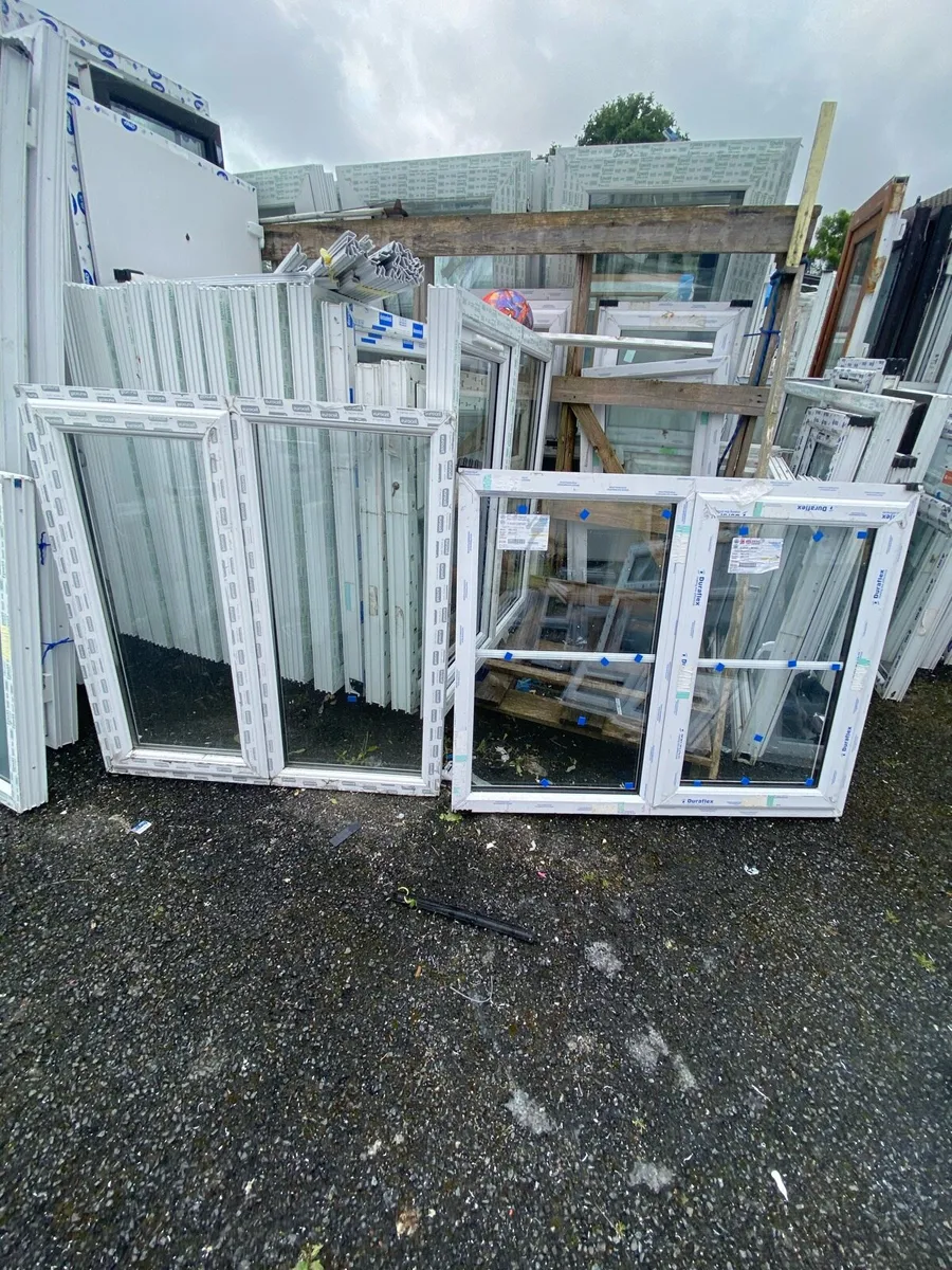 PVC window - Image 1