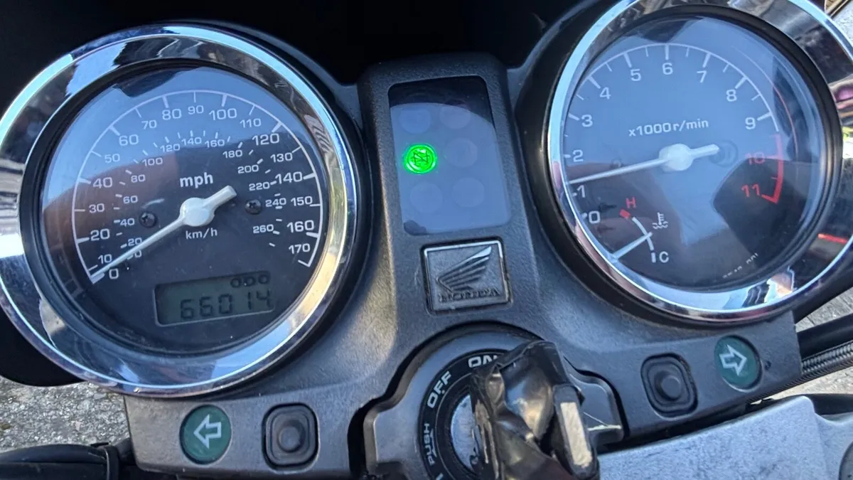 Honda Other 2002 - Image 2