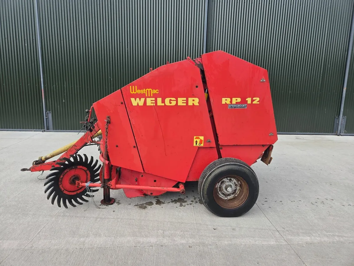 Baler - Image 1
