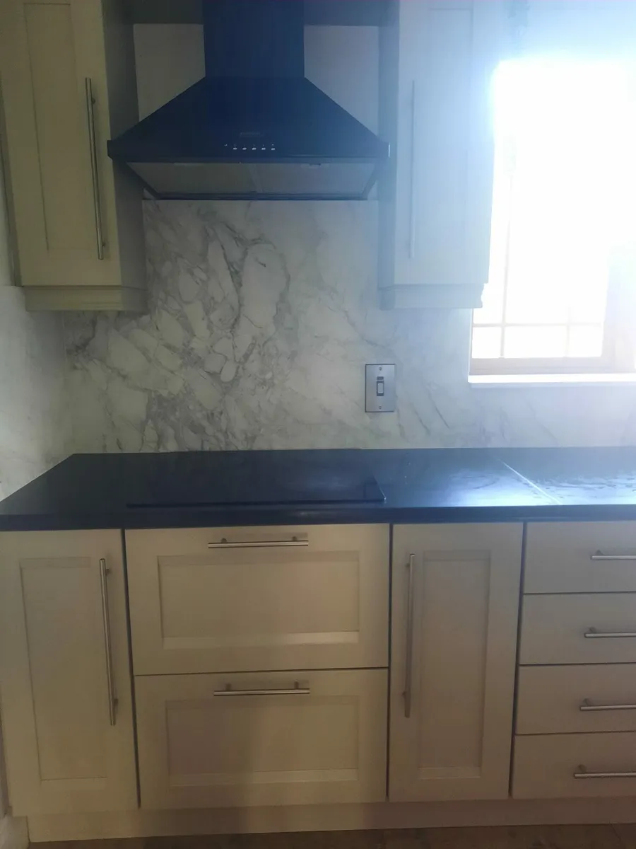 Black Granite Counter Top - Image 2