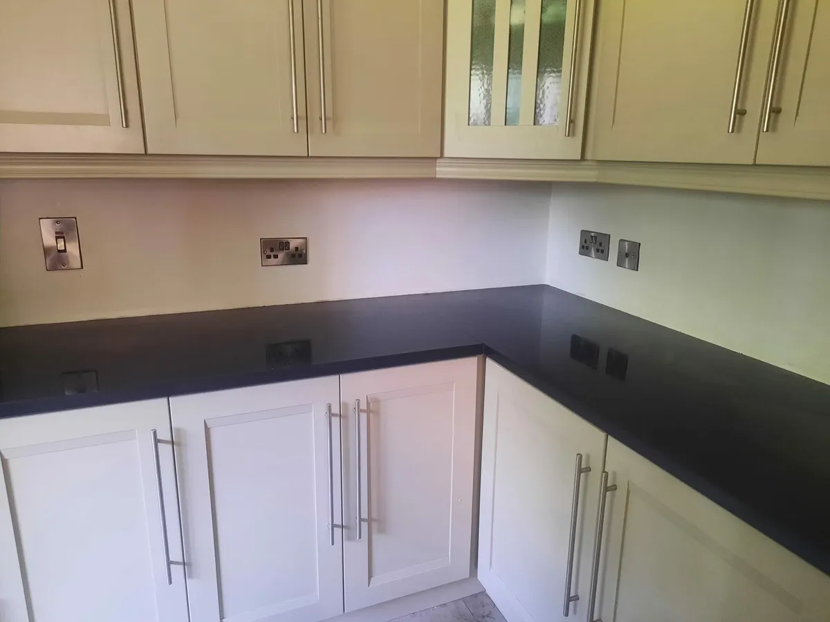 Black Granite Counter Top - Image 4