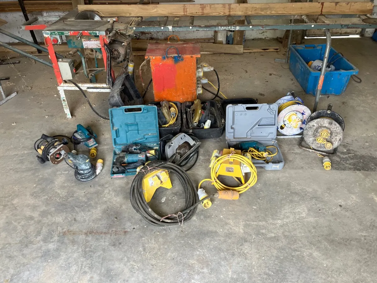 110 volt power tools - Image 2